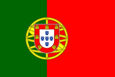 bandera de Portugal