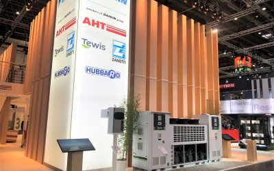 Tewis en Euroshop 2020, una edición memorable