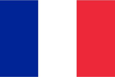 Bandera de Francia