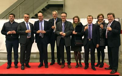 Tewis Smart Systems ya es parte del Grupo DAIKIN