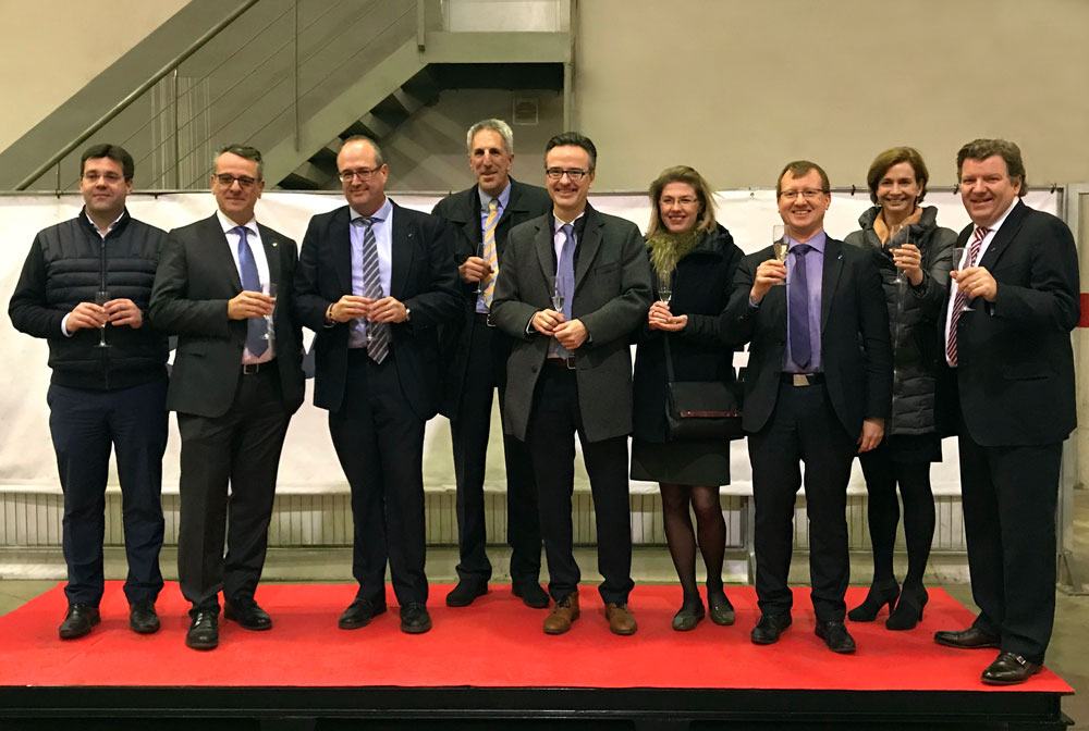 Tewis Smart Systems ya es parte del Grupo DAIKIN