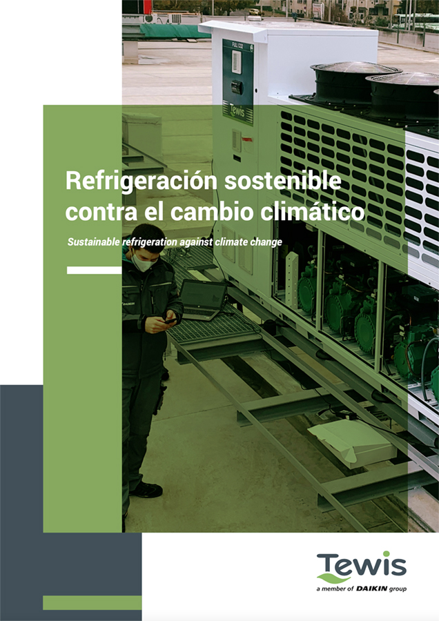 TEWIS tríptico corporativo