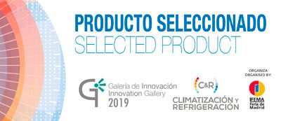 Tewis seleccionado en la GALERÍA DE INNOVACIÓN C&R 2019