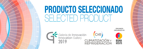 Tewis seleccionado en la GALERÍA DE INNOVACIÓN C&R 2019
