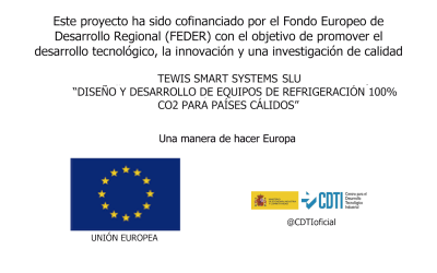 Finaliza el proyecto CO2 CDTI