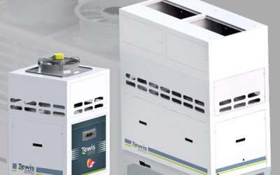 NOVA gama de unidades compresoras con condensador