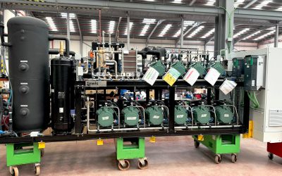 Empieza a producir la nueva fábrica de Tewis en Náquera